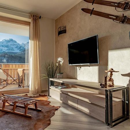 Appartamento Lusso Panoramic - Andalo Bagian luar foto