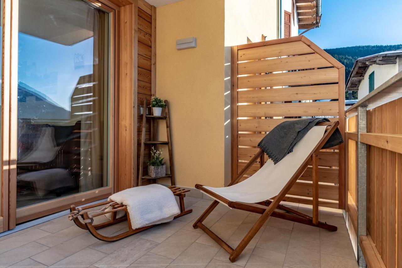 Appartamento Lusso Panoramic - Andalo Bagian luar foto
