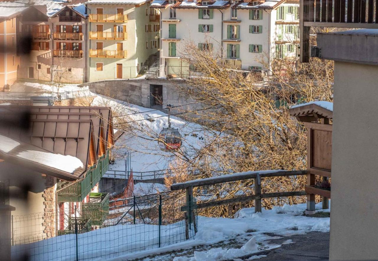 Appartamento Lusso Panoramic - Andalo Bagian luar foto