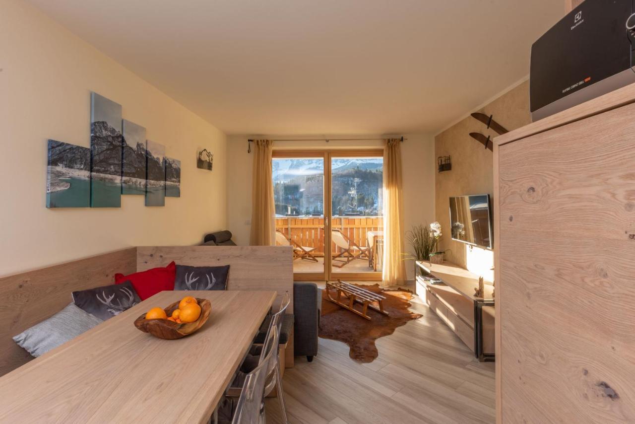 Appartamento Lusso Panoramic - Andalo Bagian luar foto