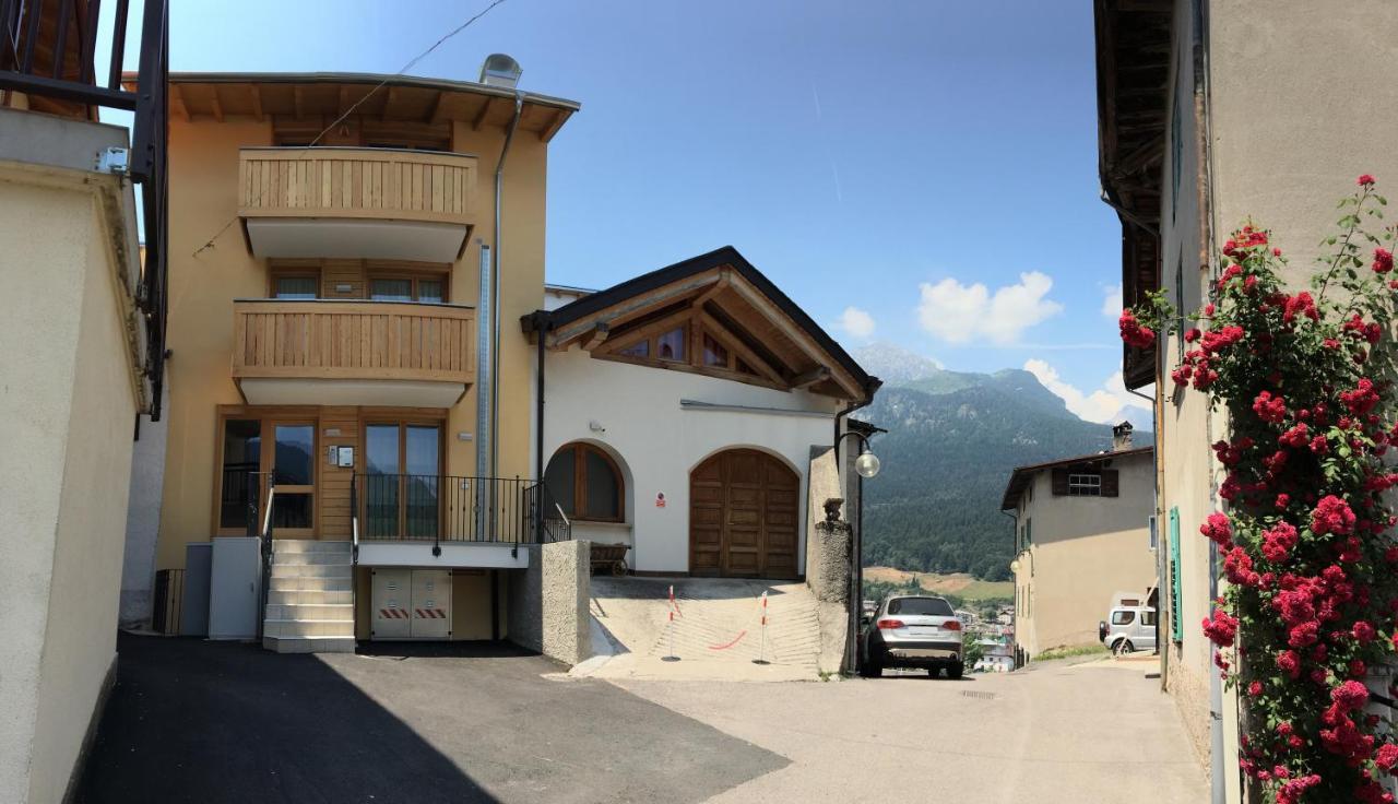 Appartamento Lusso Panoramic - Andalo Bagian luar foto