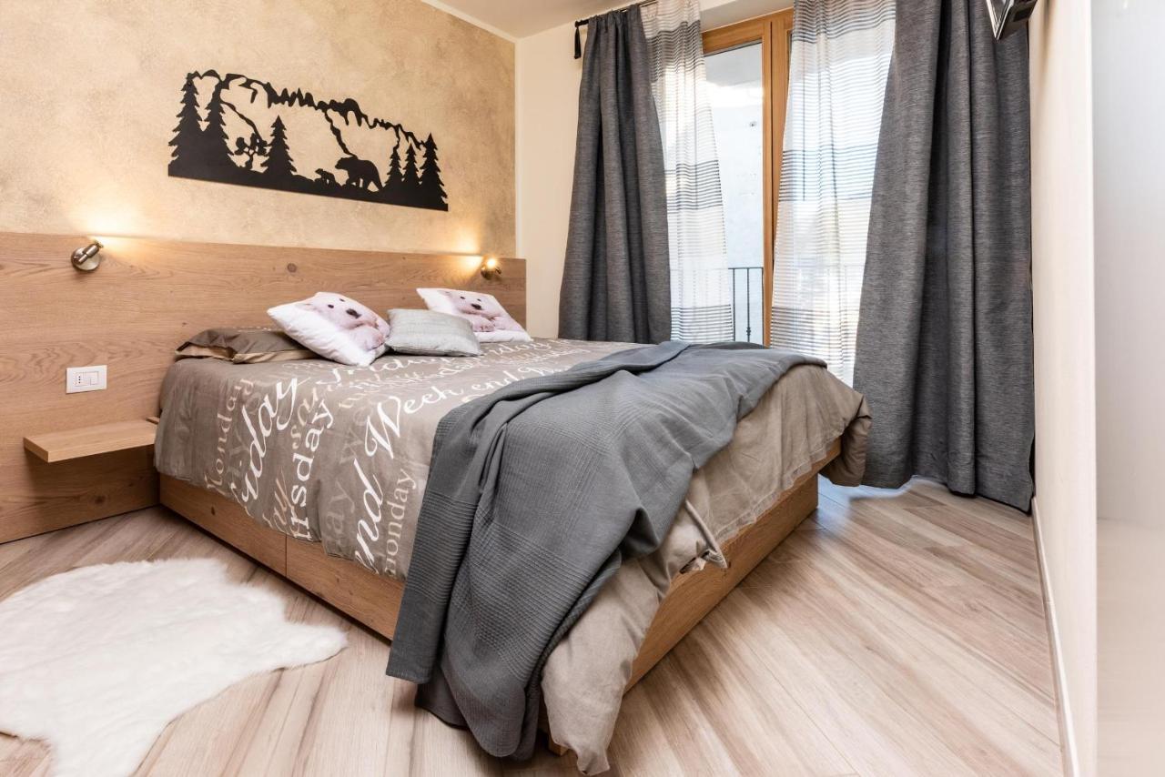 Appartamento Lusso Panoramic - Andalo Bagian luar foto