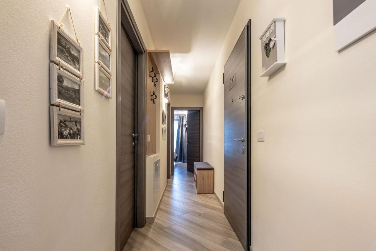 Appartamento Lusso Panoramic - Andalo Bagian luar foto