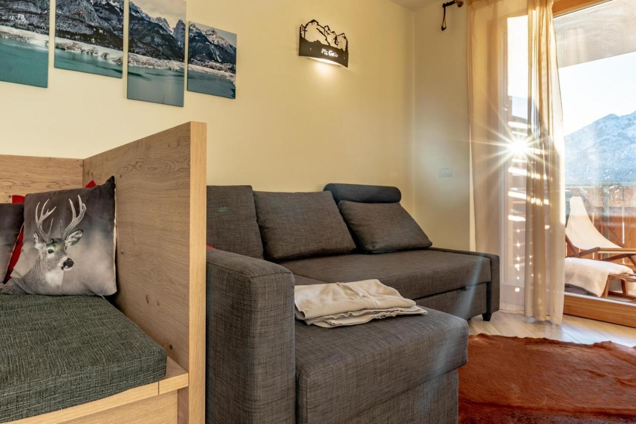 Appartamento Lusso Panoramic - Andalo Bagian luar foto