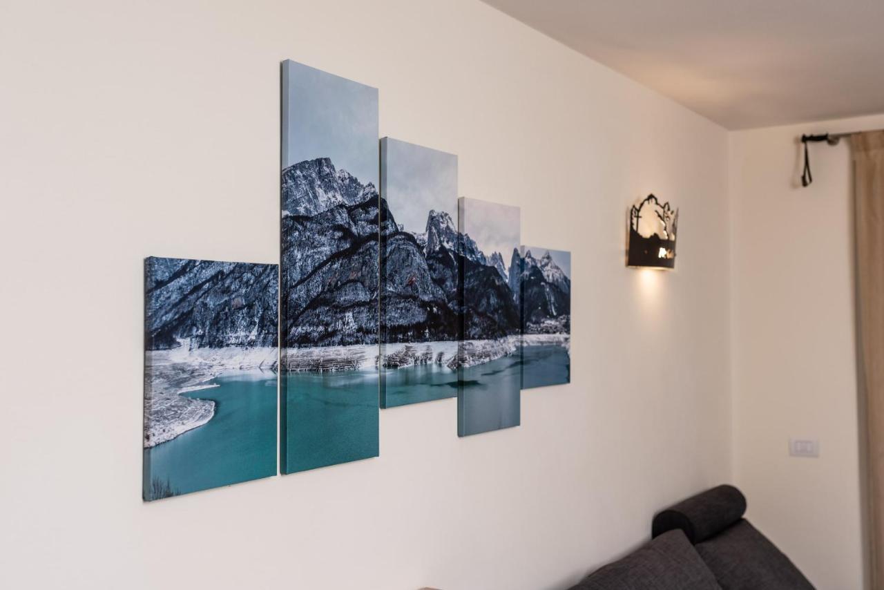 Appartamento Lusso Panoramic - Andalo Bagian luar foto