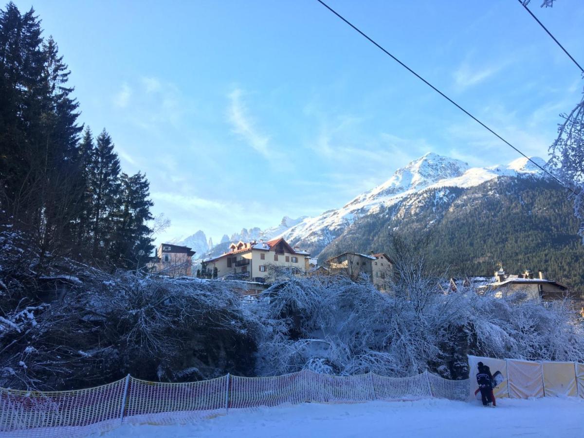 Appartamento Lusso Panoramic - Andalo Bagian luar foto